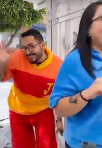 Una fiesta de peluche