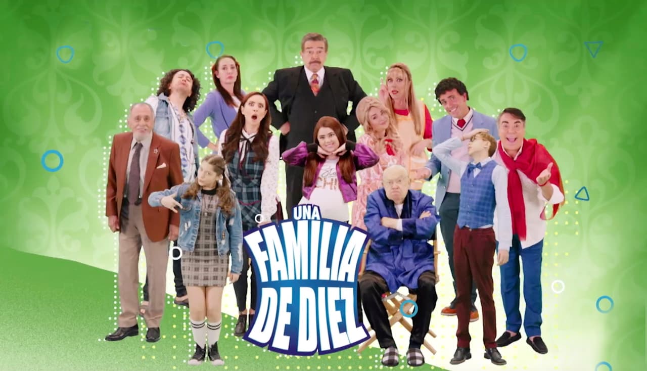 Una familia de diez: Ve AQUÍ el primer capítulo de la temporada 6 este viernes 3 de septiembre