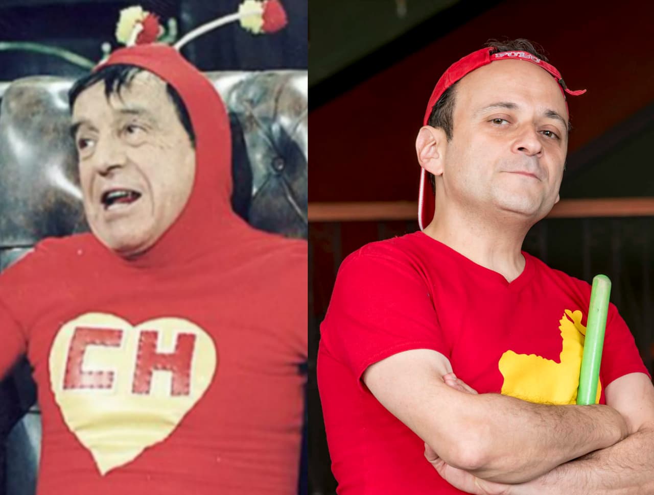 Chespitiro y Lalo España