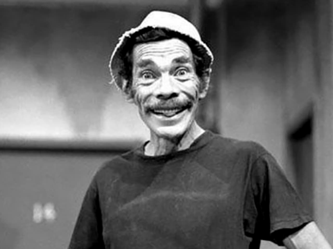 Revelan foto de Don Ramón en uno de los momentos más felices de su vida