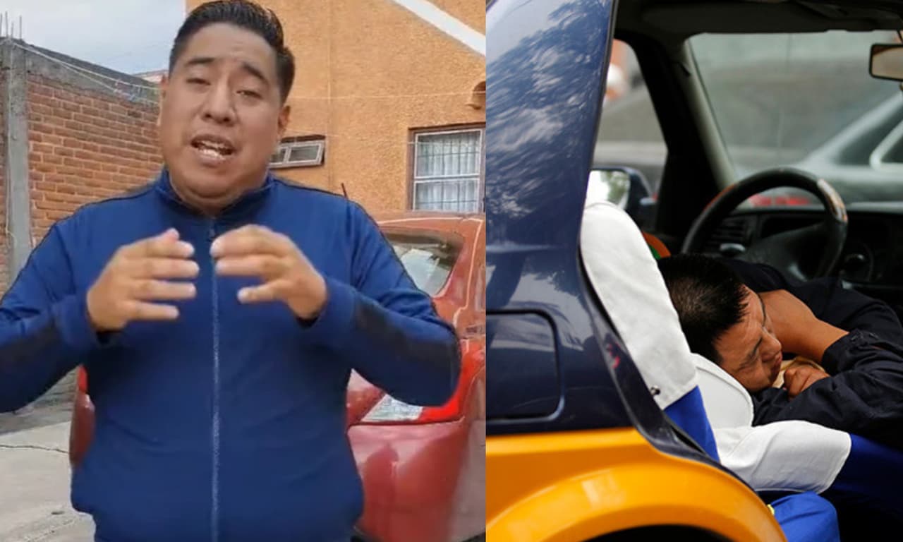 Viral: Toma Uber en Puebla, se duerme y amanece en el Puerto de Veracruz