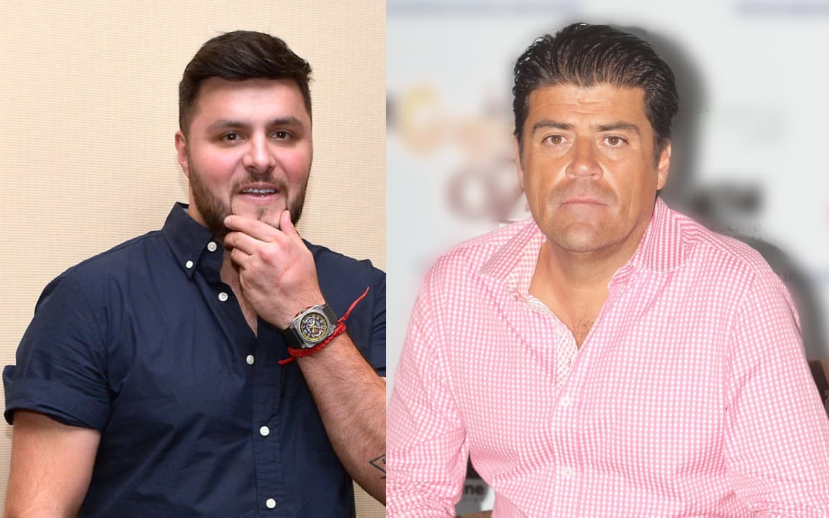 Grabaron una tiktok por un proyecto que tienen juntos.