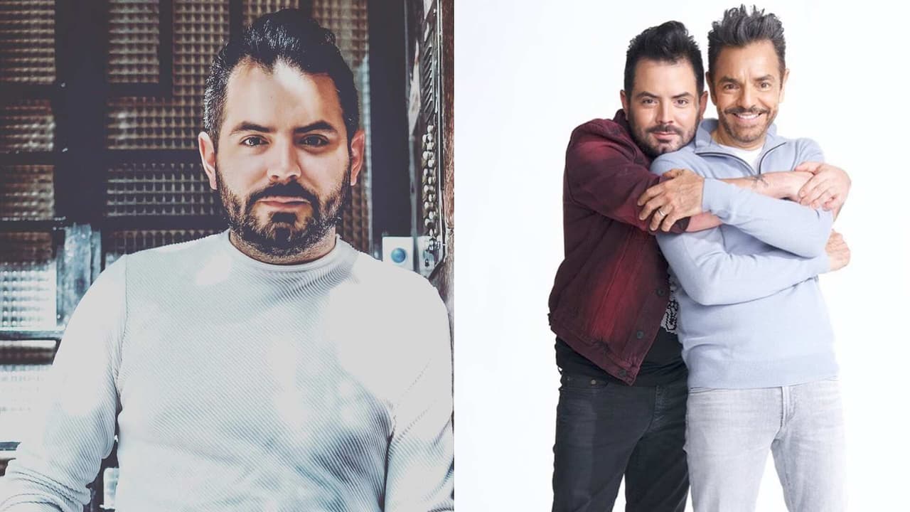 José Eduardo Derbez saca los ‘pasos prohibidos’ y prende la fiesta