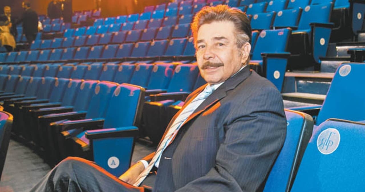 jorge ortiz de pinedo: un repaso por su vida profesional