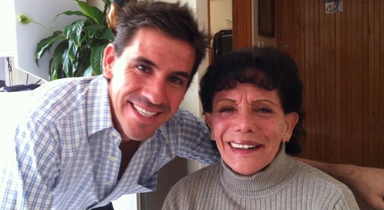 Leonorilda Ochoa fue una comediante que batalló con el Alzheimer al final de su vida.
