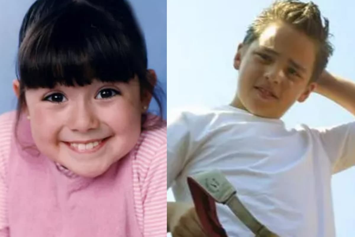 La vez que Yurem y Mariana Botas actuaron juntos en 'Serafín'