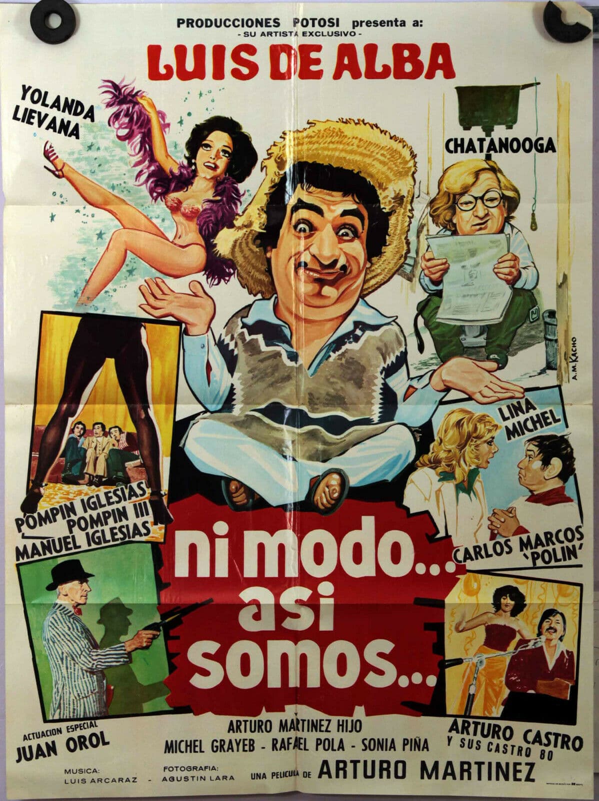 Luis-de-alba-poster