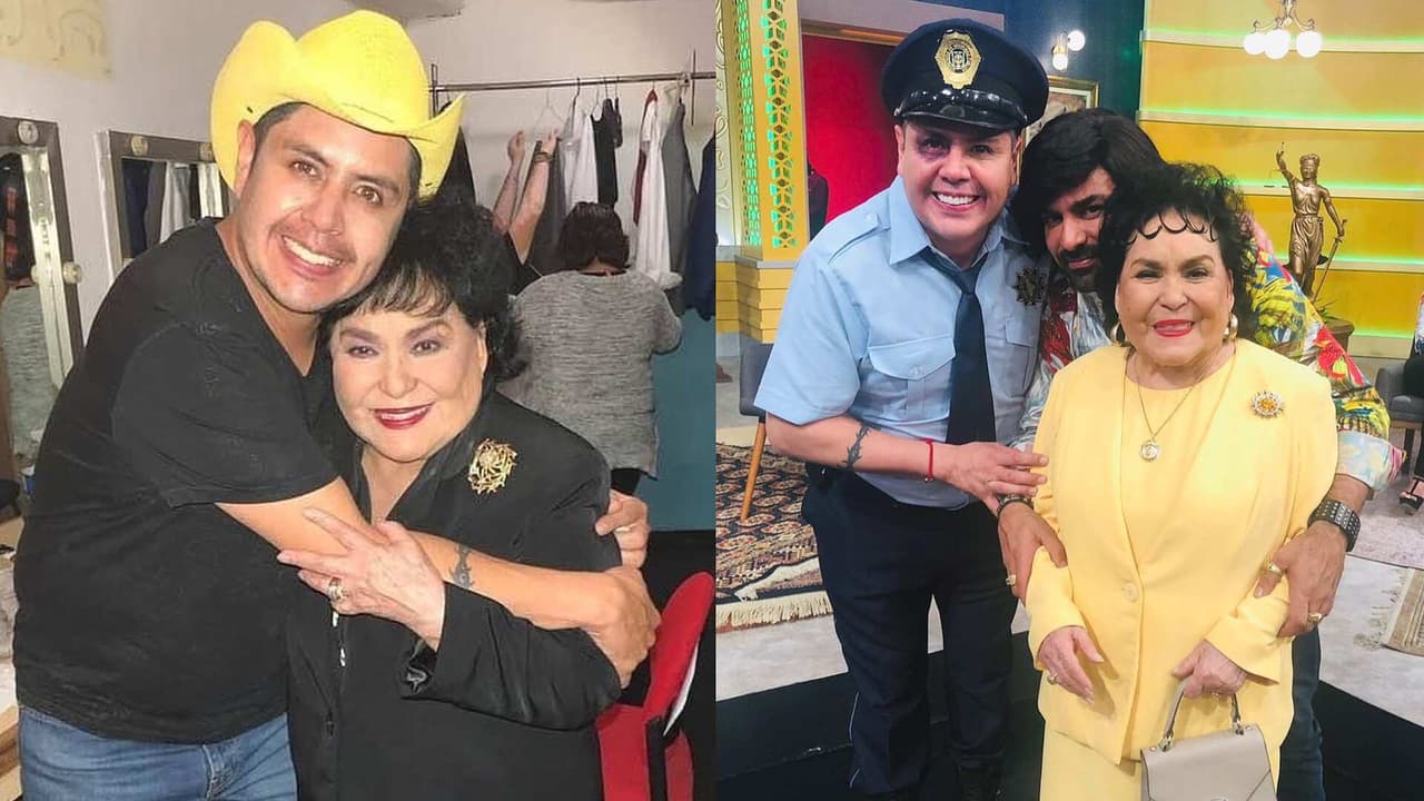 El Indio Brayan compartió un video de Carmelita Salinas aconsejando a las mujeres