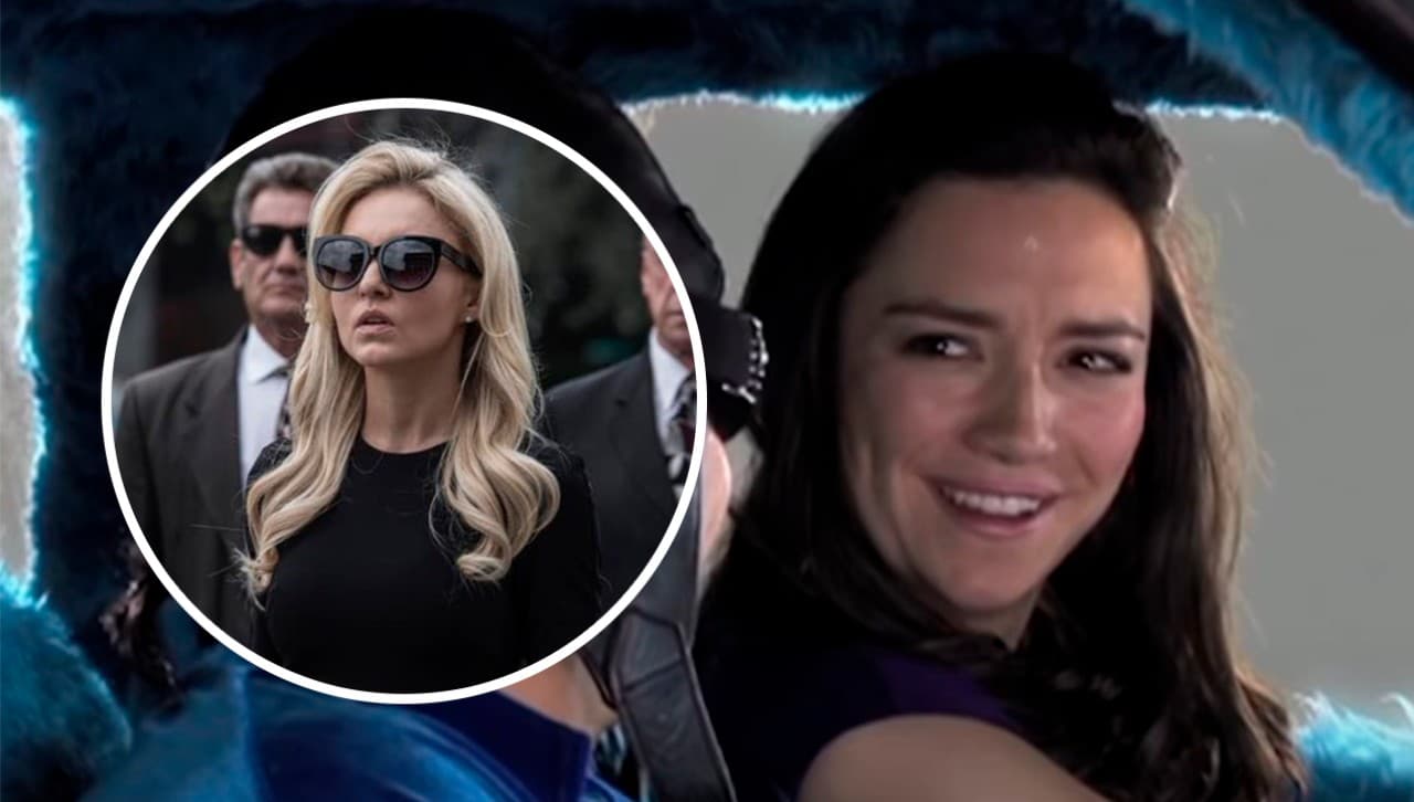 Bibi no iba a ser Regina Blandón, sino Angelique Boyer