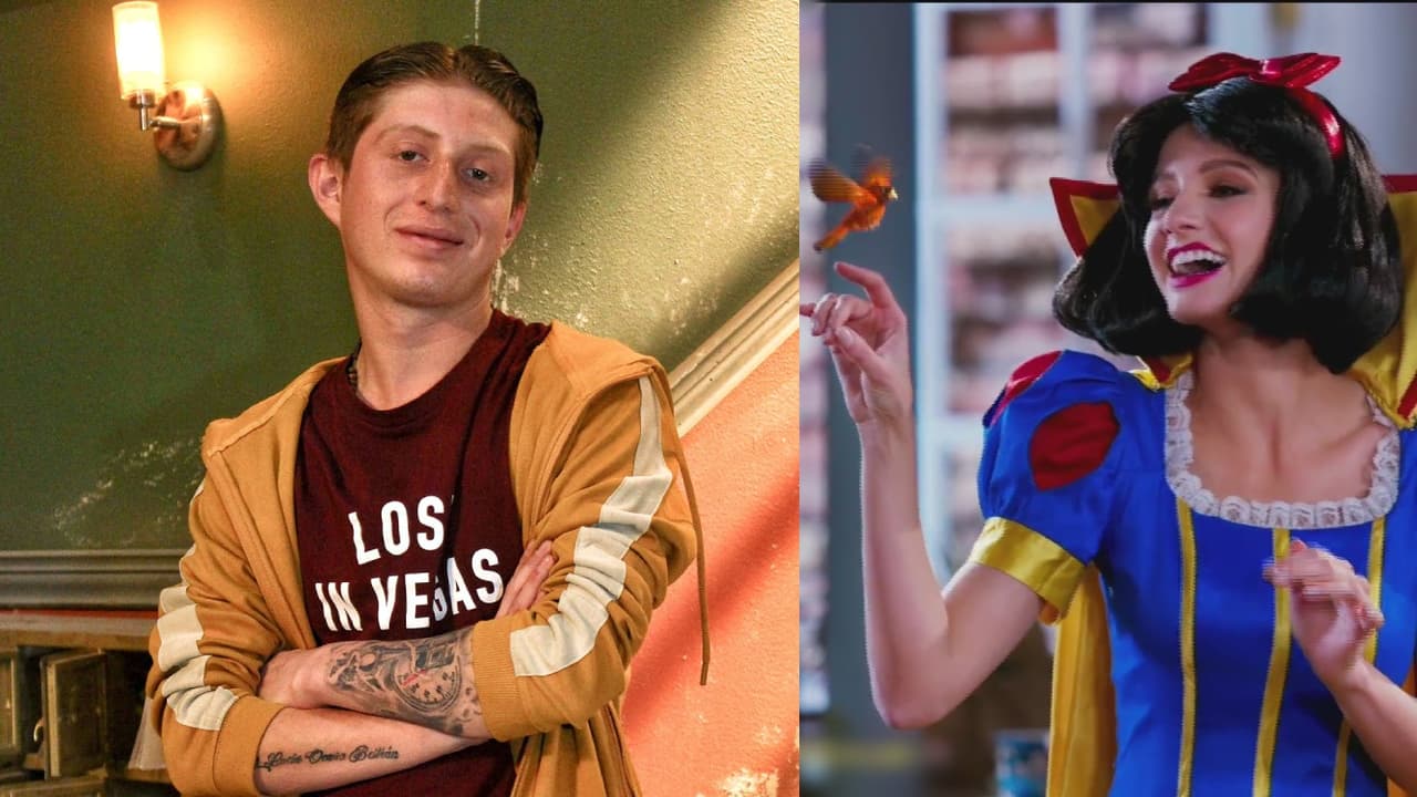 Pareece que el actor fue homenajeado con un ave roja en la temporada 12.