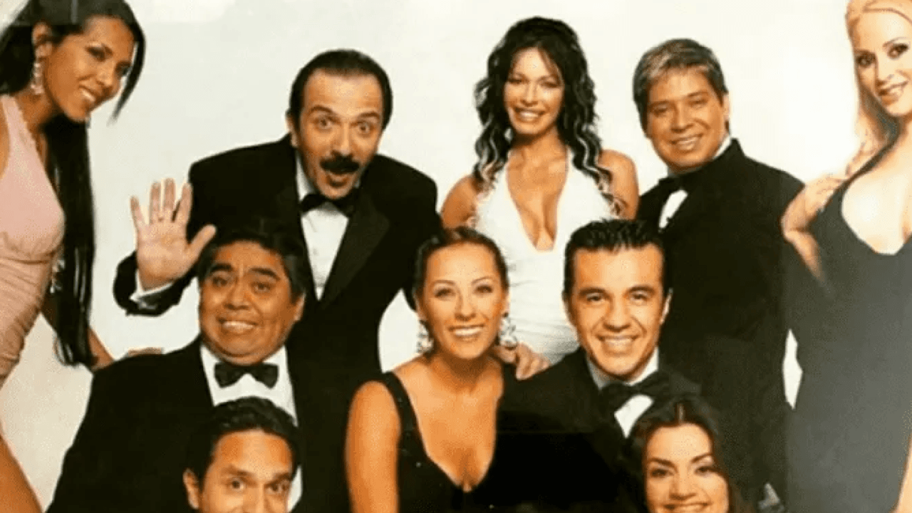 foto oficial de la hora pico