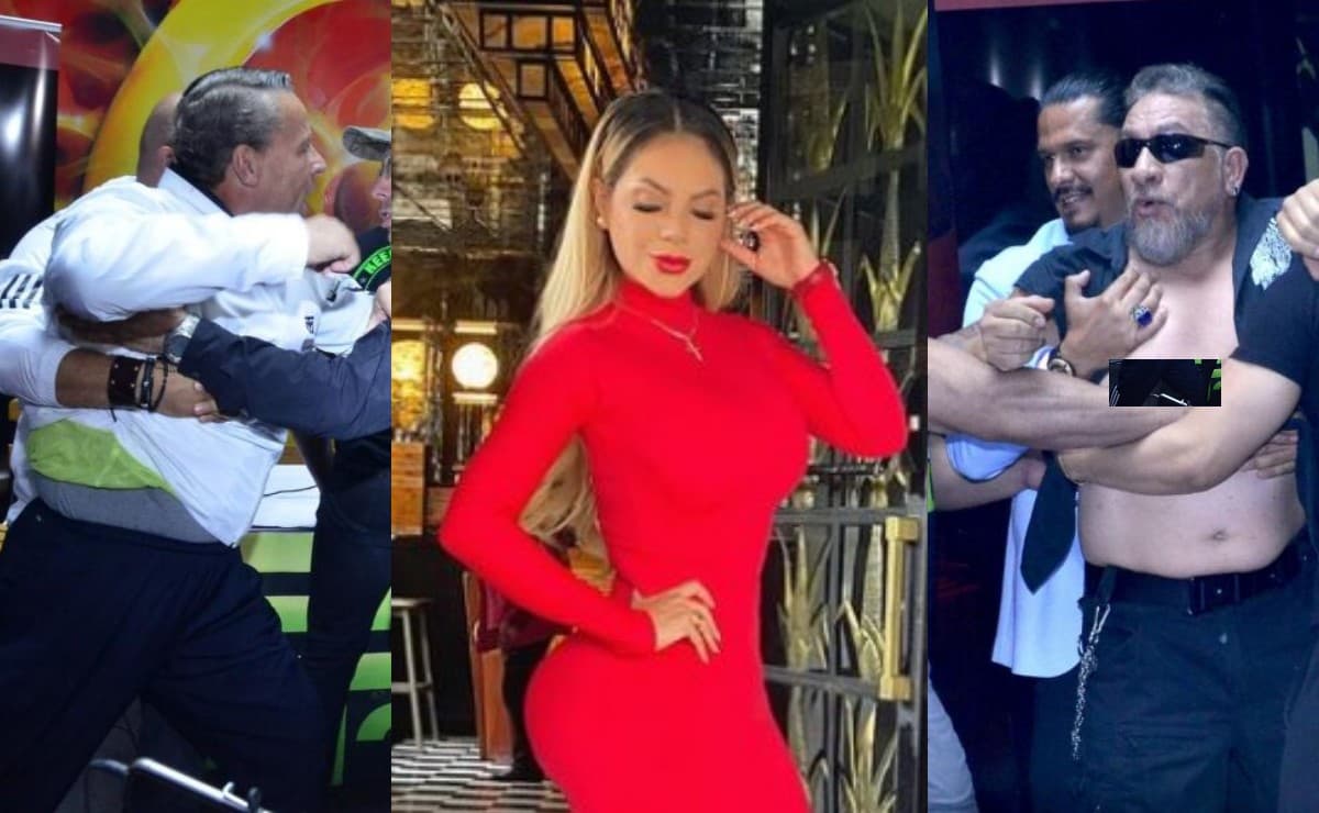 Alfredo Adame reaccionó a foto de su ex con Carlos Trejo, ¿hubo mentada?