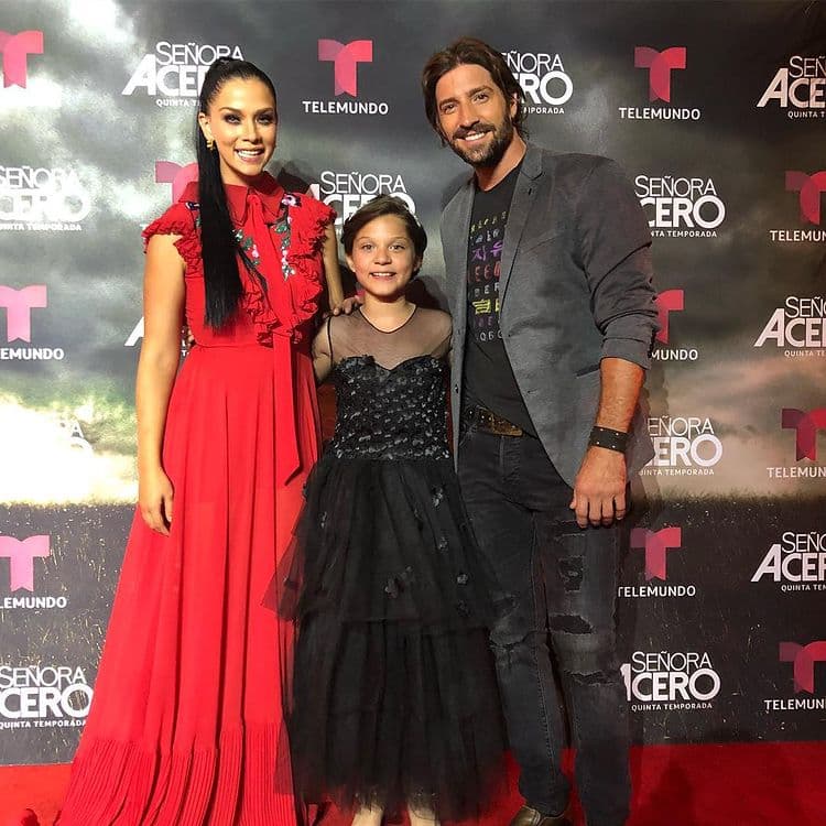 La estrella de televisión también probó suerte en otras producciones para la comunidad latina en Estados Unidos como: ‘Señora Acero’ y ‘La Doña’. 
<br>