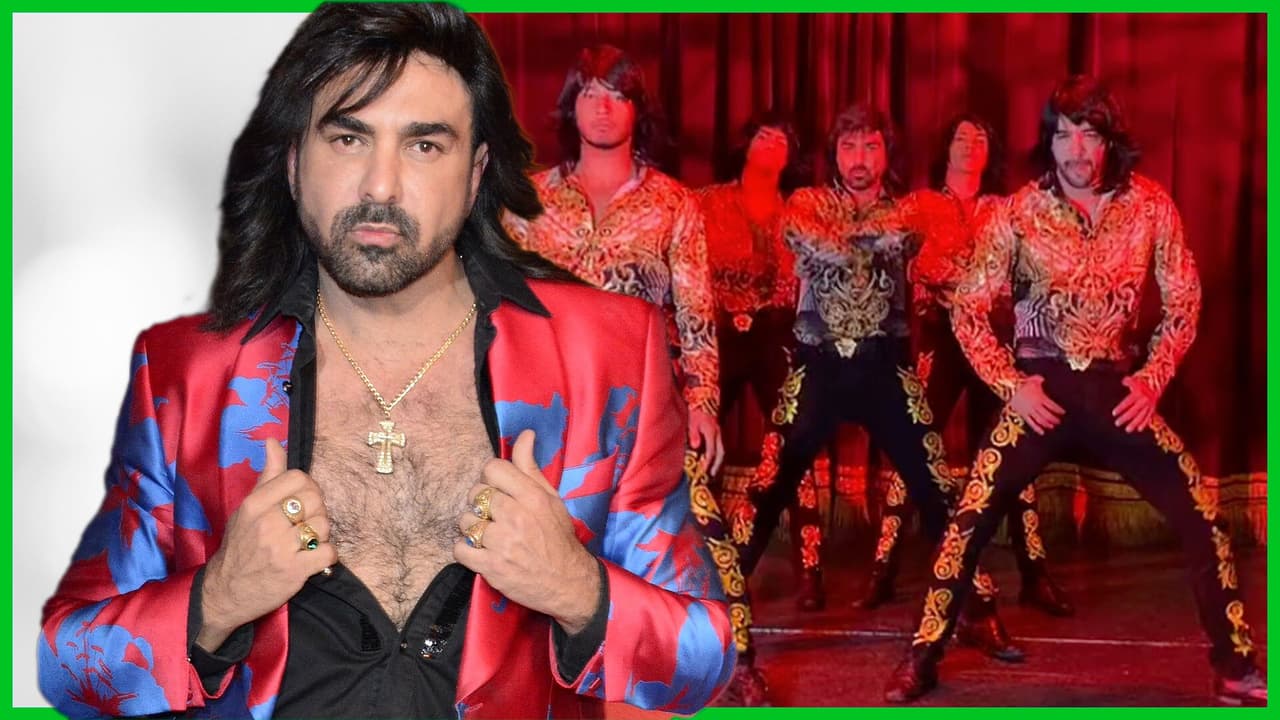 Albertano baila con sus dobles y sus fanáticas dejan comentarios picosos