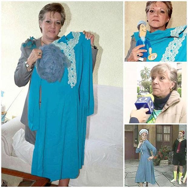 La brujita del 71