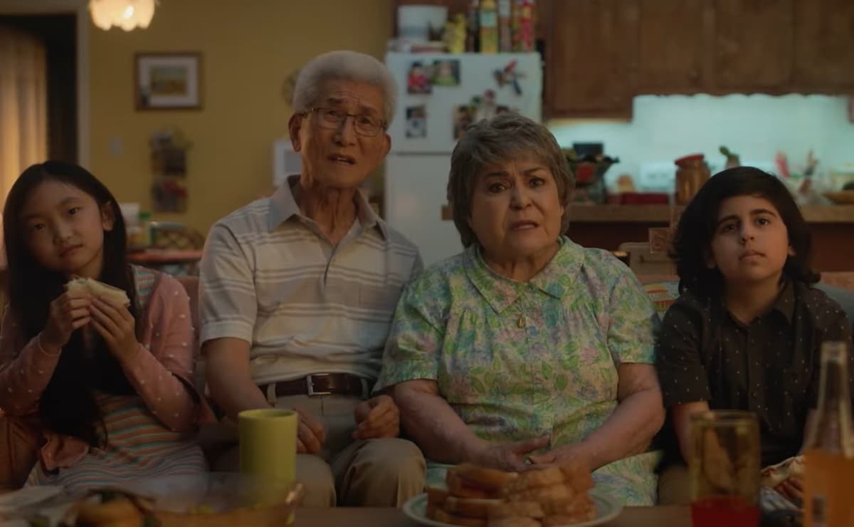 Este mes se estrena 'The Valet', la última película de Carmen Salinas