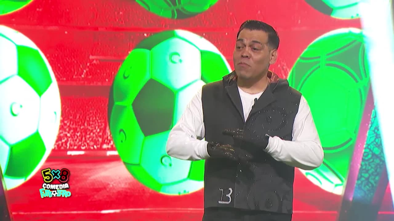 El mexicano todo lo relacionamos con el futbol