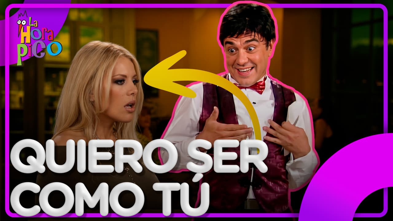 LHP: Lorena no soportó el menú