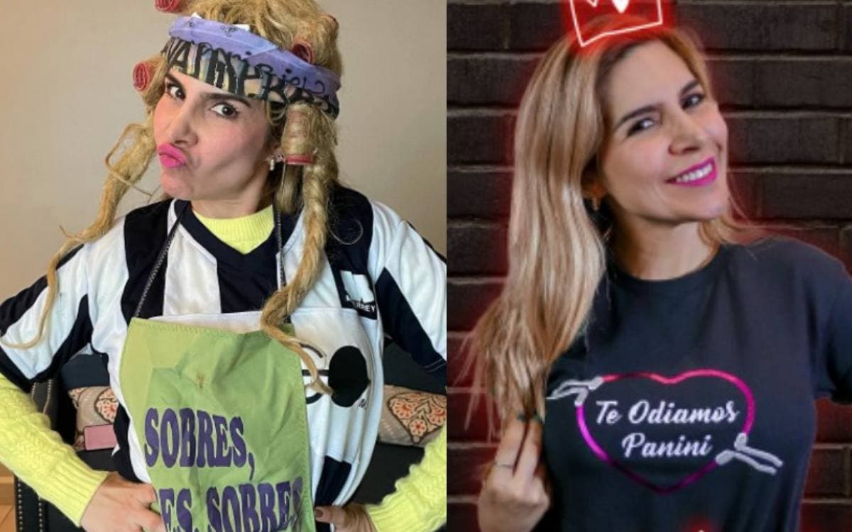 Las playeras de “Odiamos a Karla Panini” salen a la venta y esto valen