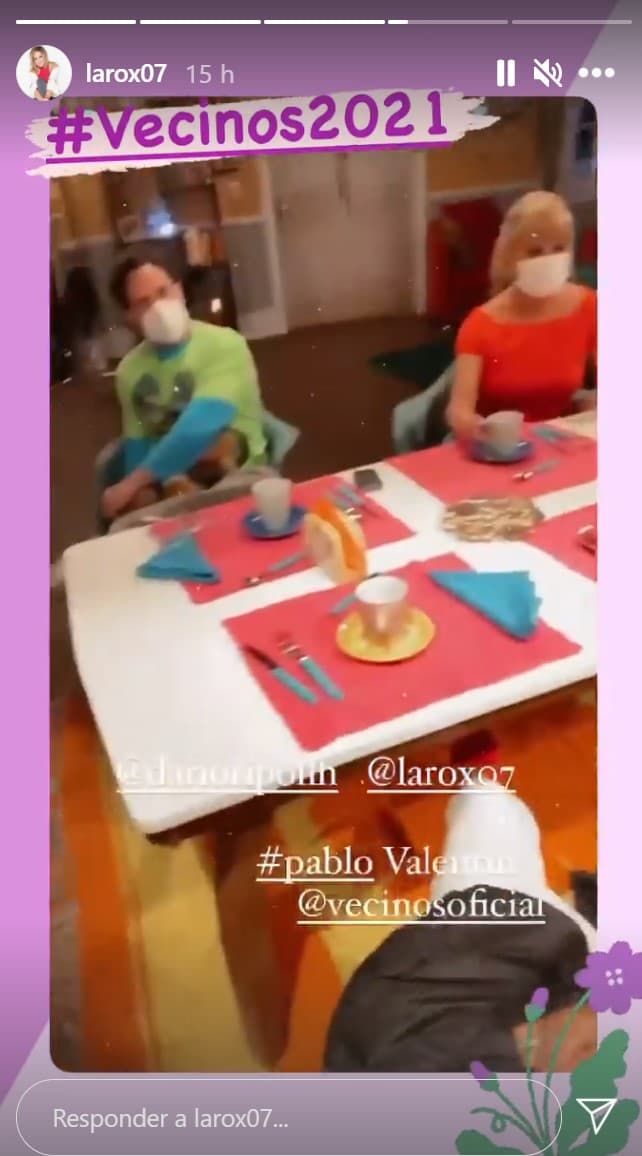 Vecinos video
