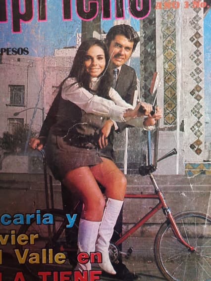 Pronto fue la protagonista de varias historias