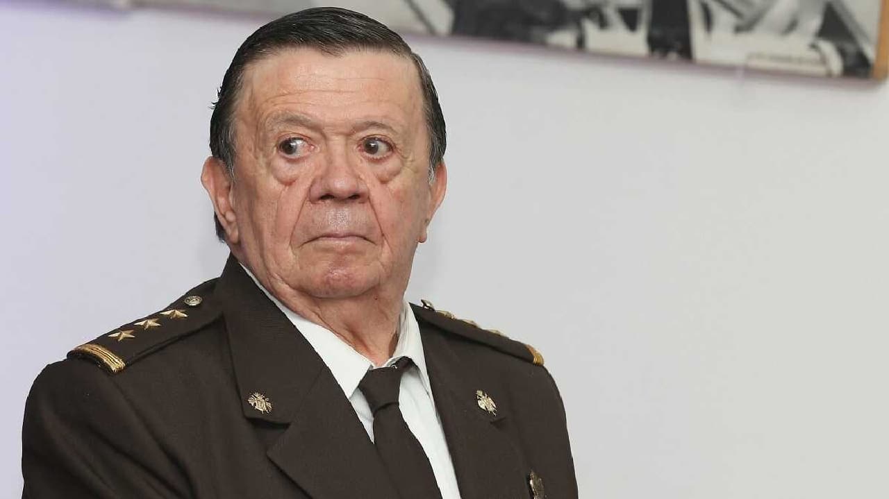 chabelo estuvo cerca de ir a la guerra
