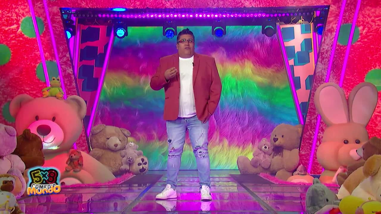 La vida está llena de peluche