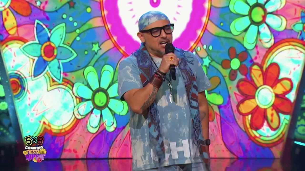 Me dijeron vente de Hippie