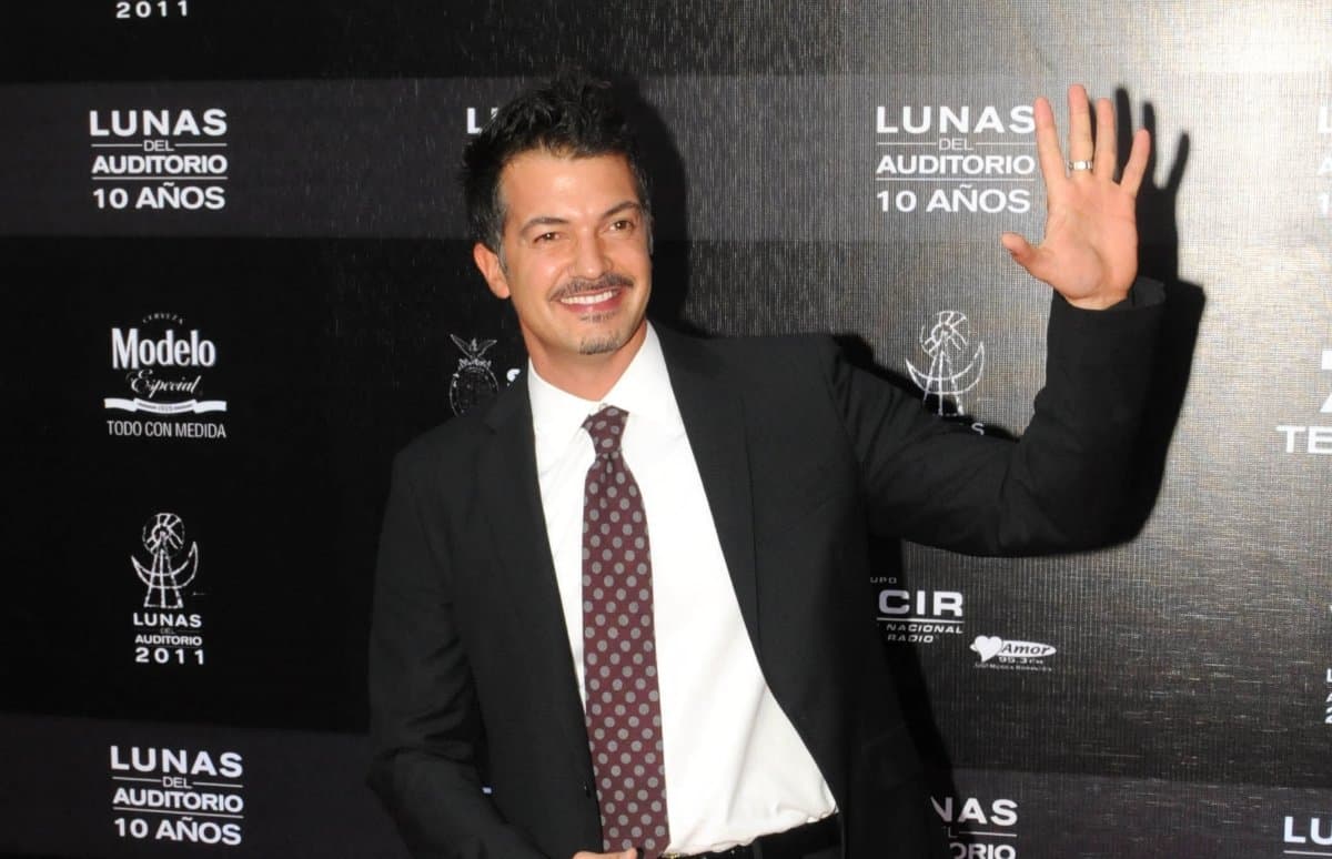 Fernando Del Solar dejó huella en México.