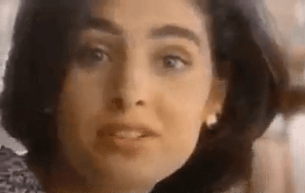 Mayrin en los años 90