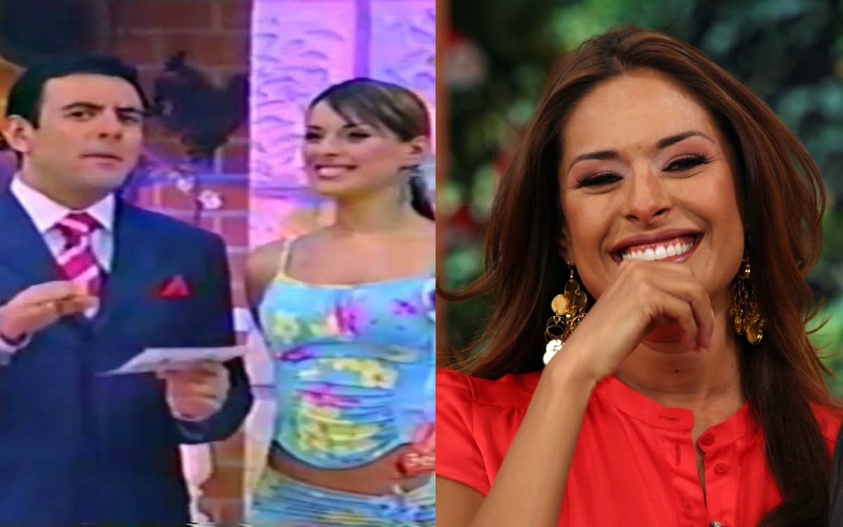 La conductora tuvo éxito en Vida TV