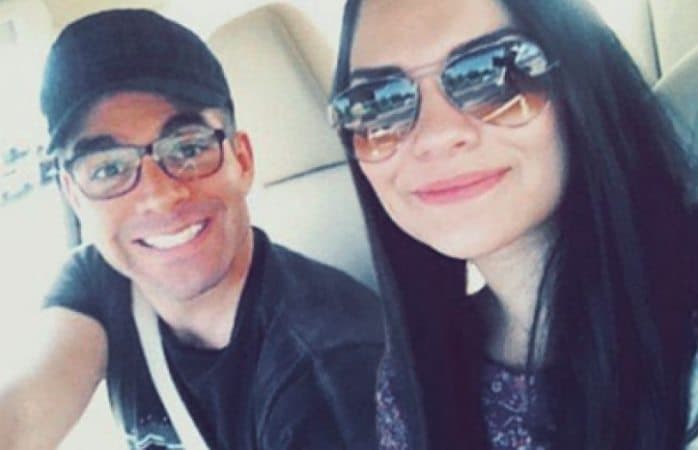 Omar y su hija mayor