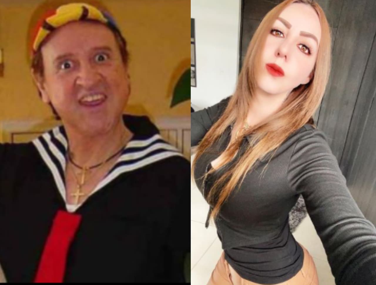 Te presentamos a Vanesa Villagrán, la guapa hija de "Quico"