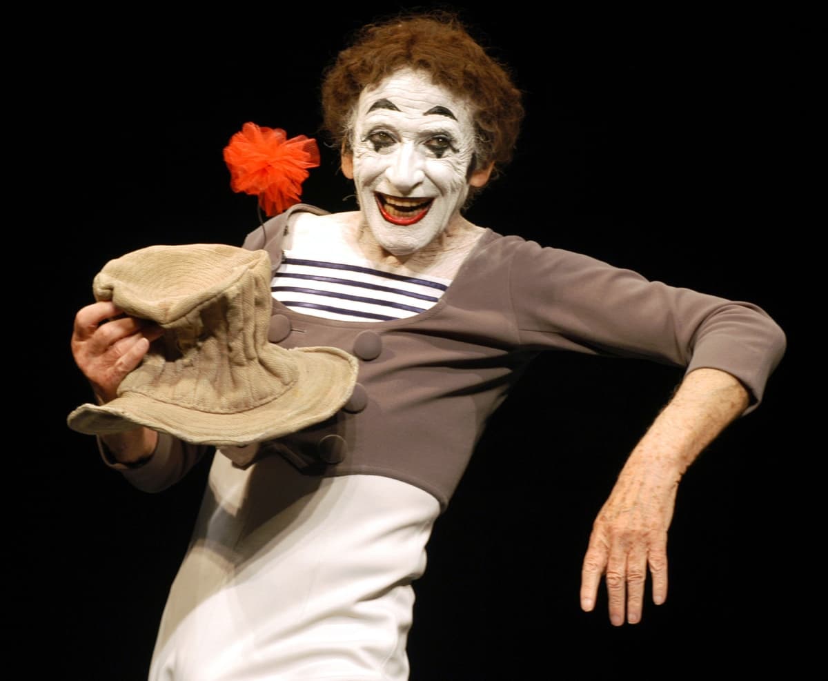 ¿Quién fue Marcel Marceau? El mimo francés que provocó desmanes en México