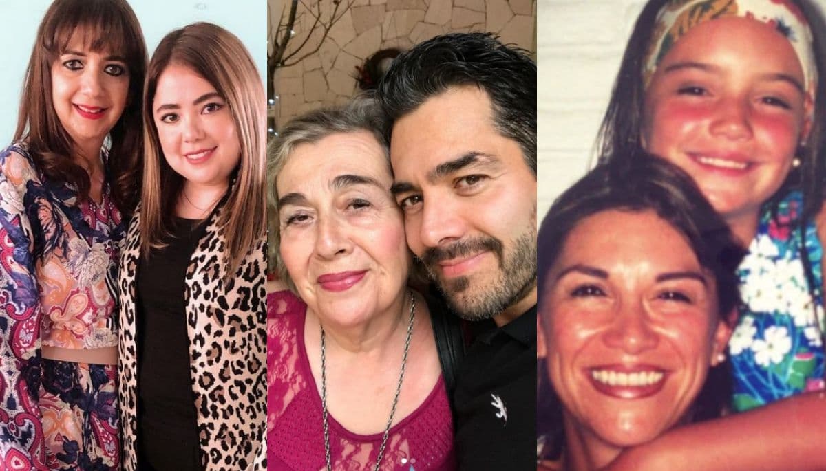 Éstas son las mamás de los comediantes más famosos