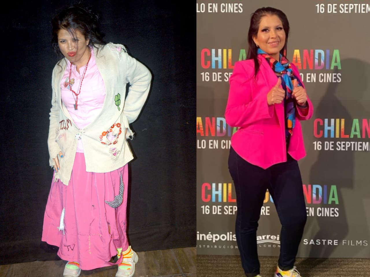 Otros papeles que ha interpretado Liliana Arriaga además de "La Chupitos"