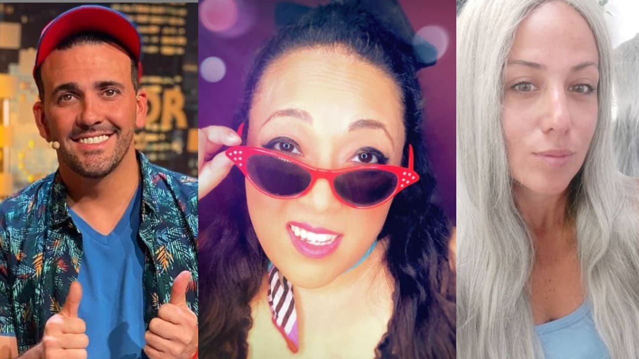 Estos son los comediantes y actores a los que debes ponerles un ojo.