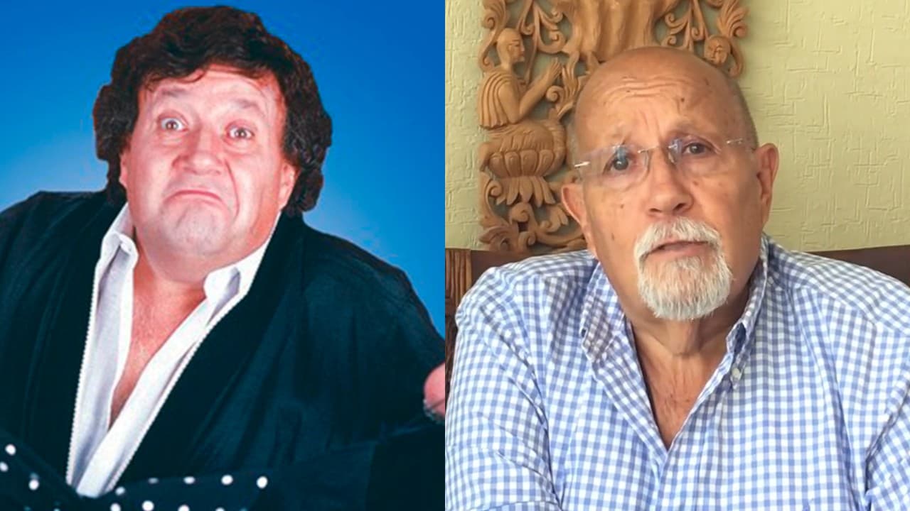 Polo Polo y el peluquín que llevó por 20 años