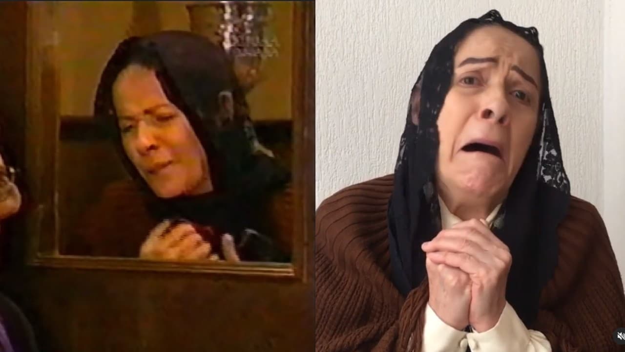Así luce Nora Velázquez "Chabela" en el 2021