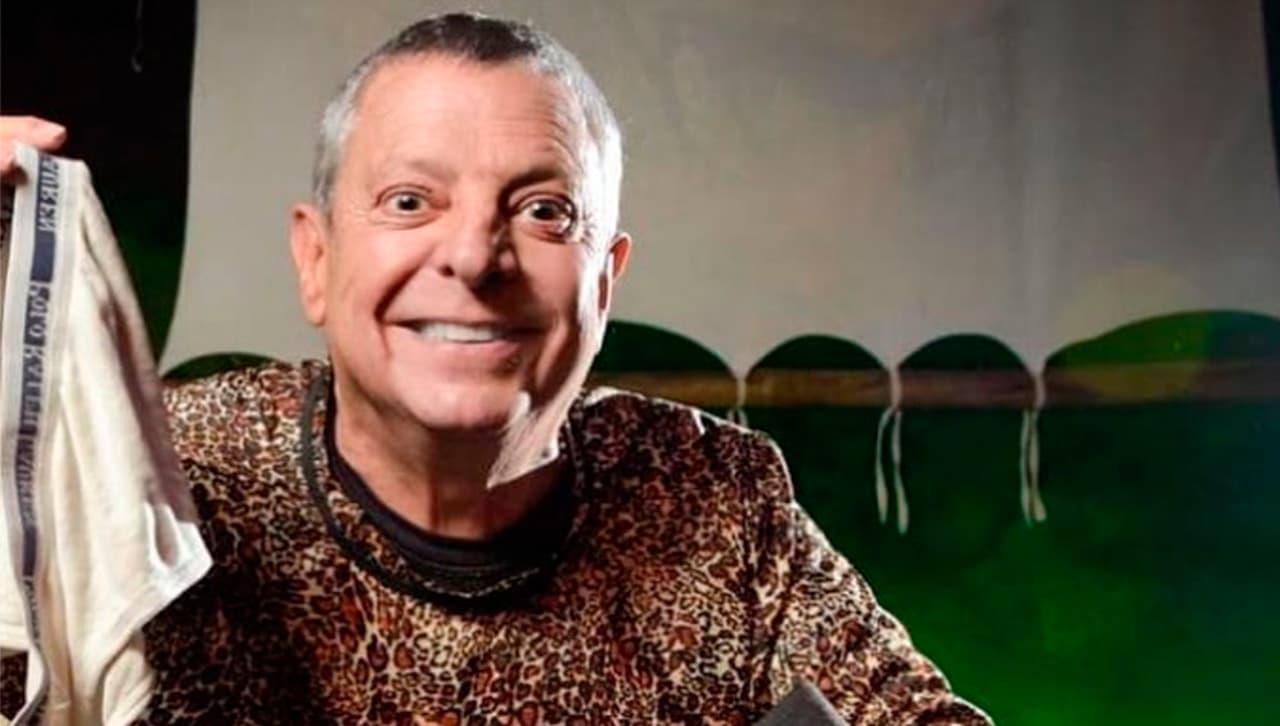 "Ni me veo ni estoy del otro lado": César Bono habló sobre su estado de salud