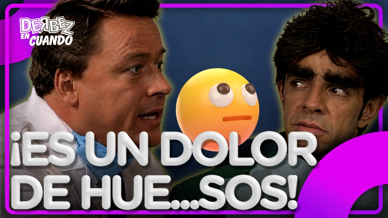 Derbez en Cuando: El desconfiado Niceforo le provoca un dolor de muelas al dentista