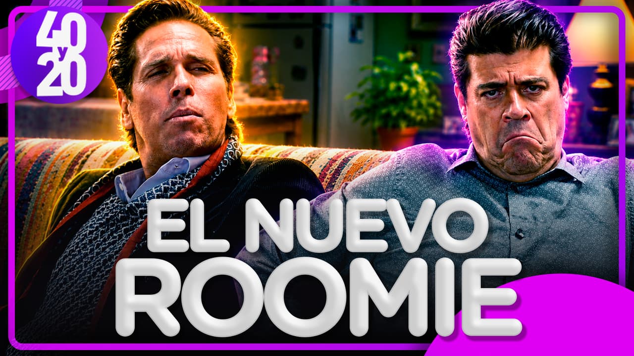40 y 20: El primo de Paco se queda en el sofá