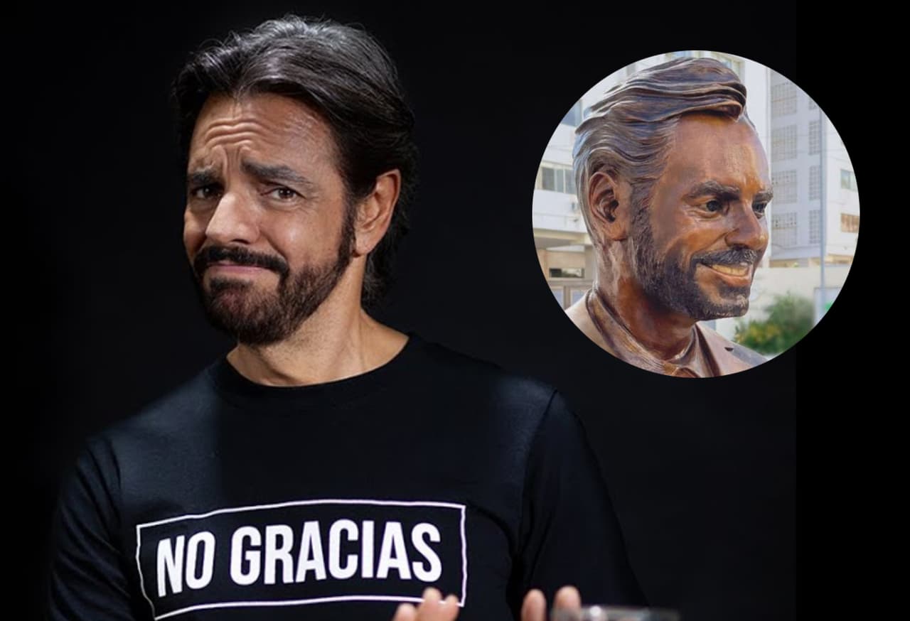 Eugenio reacciona