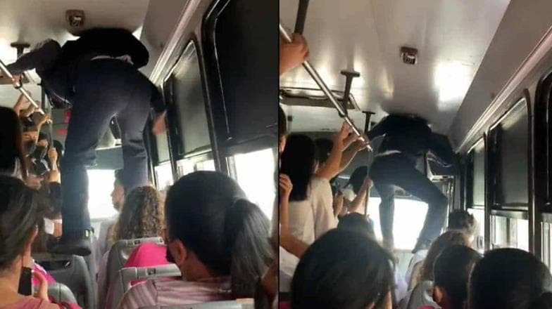 Sucedió en México.