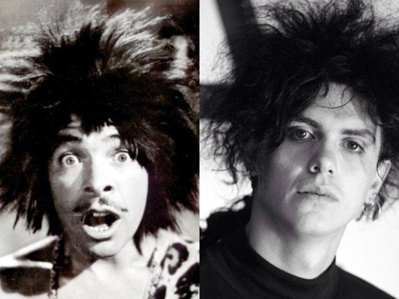 ¿Caifanes le robó el look a Tin Tan?