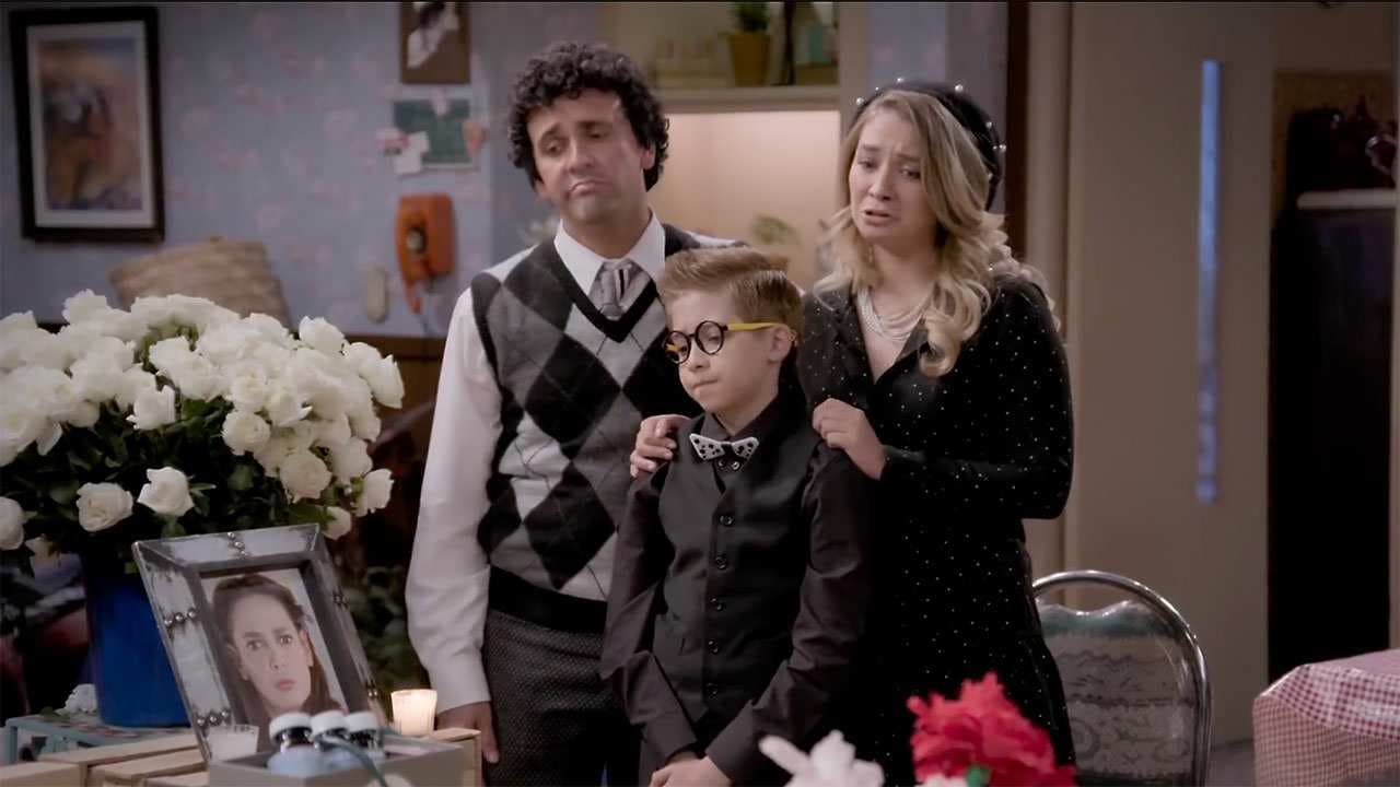 Una Familia de diez: ¡Hasta siempre tía Licha!