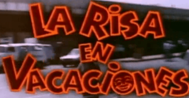 La risa en vacaciones. Hechos curiosos