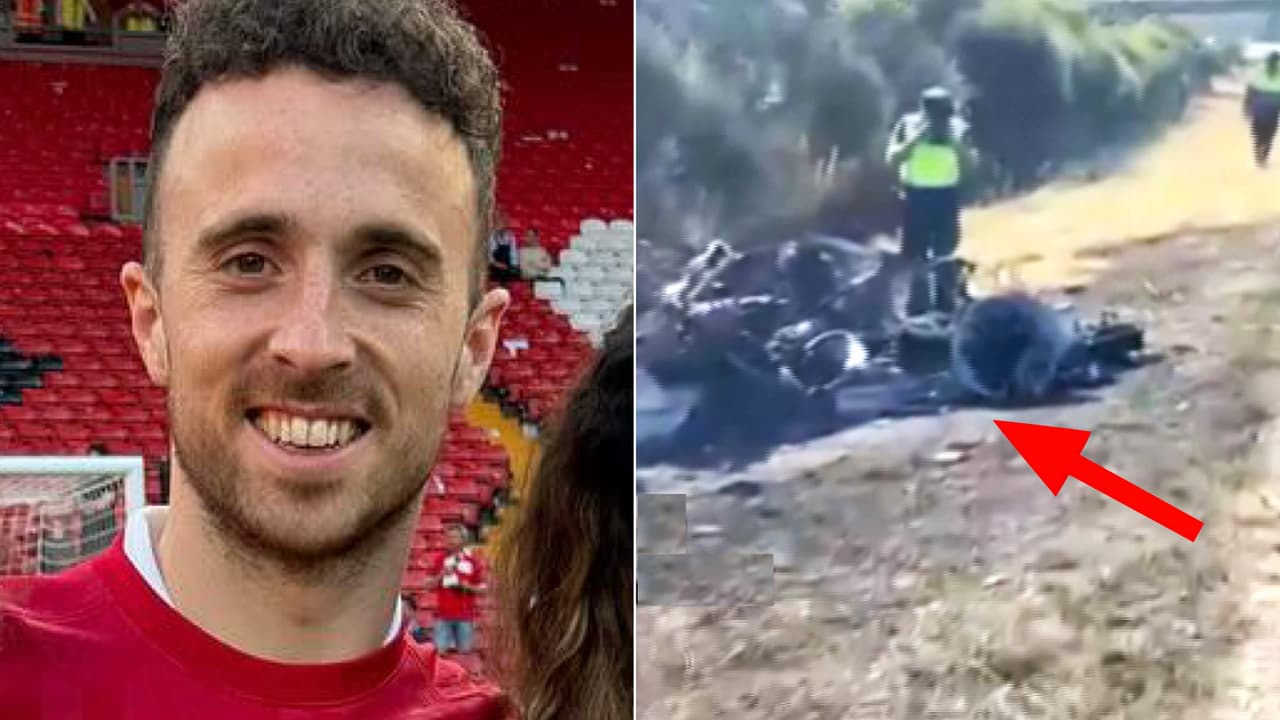 Aparecen nuevas hipótesis sobre muerte de Diogo Jota