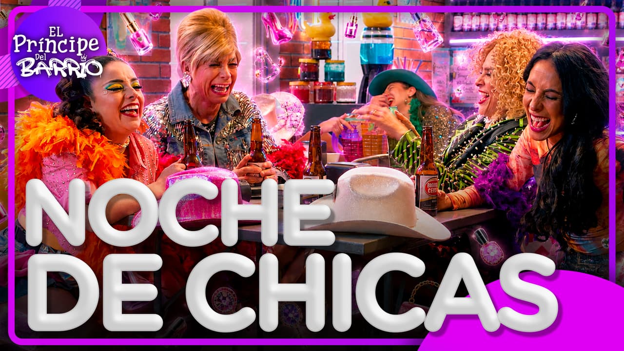 El Príncipe del Barrio: ¡Se puso buena la fiesta! Polly y sus amigas no dejan dormir a Albertano