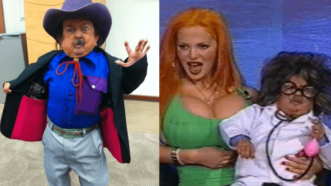 Margarito y Sabrina
